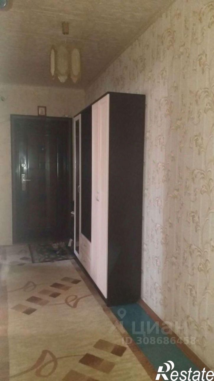 3-комн квартира Конева мкр,дом 8а