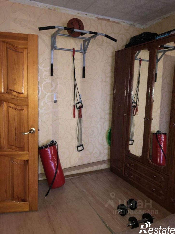 2-комн квартира