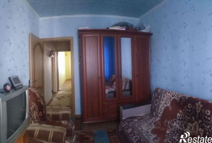 3-комн квартира Конева мкр,дом 8а