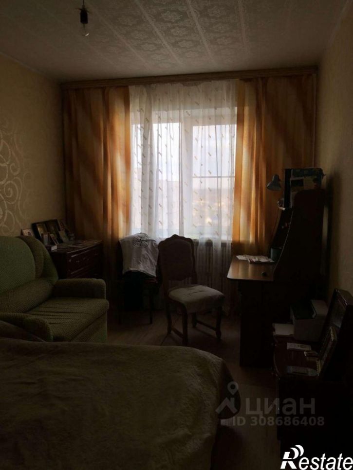 2-комн квартира