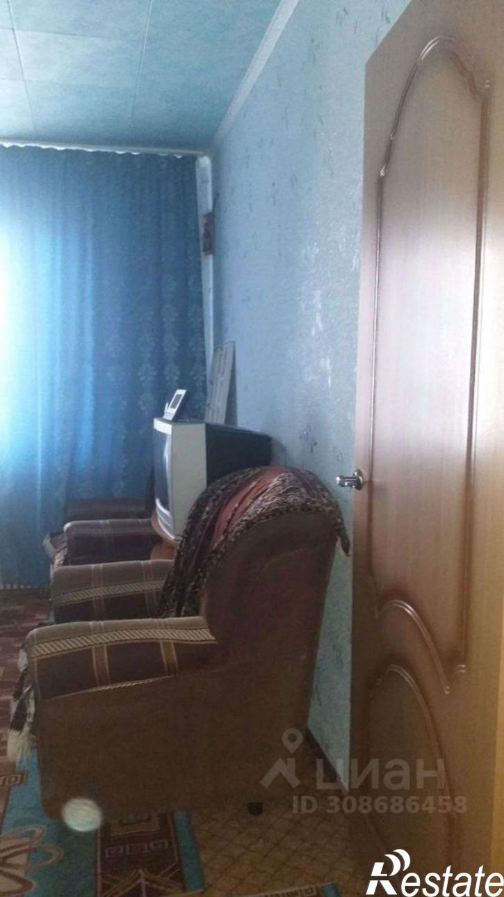 3-комн квартира Конева мкр,дом 8а