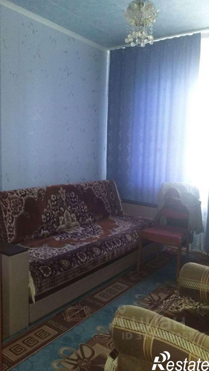 3-комн квартира Конева мкр,дом 8а