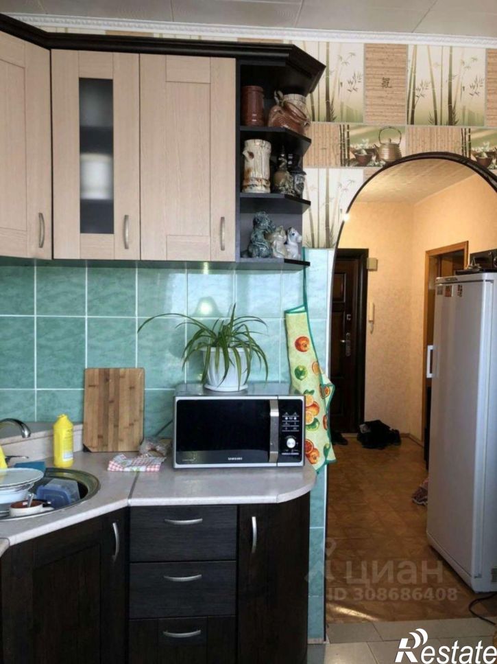 2-комн квартира