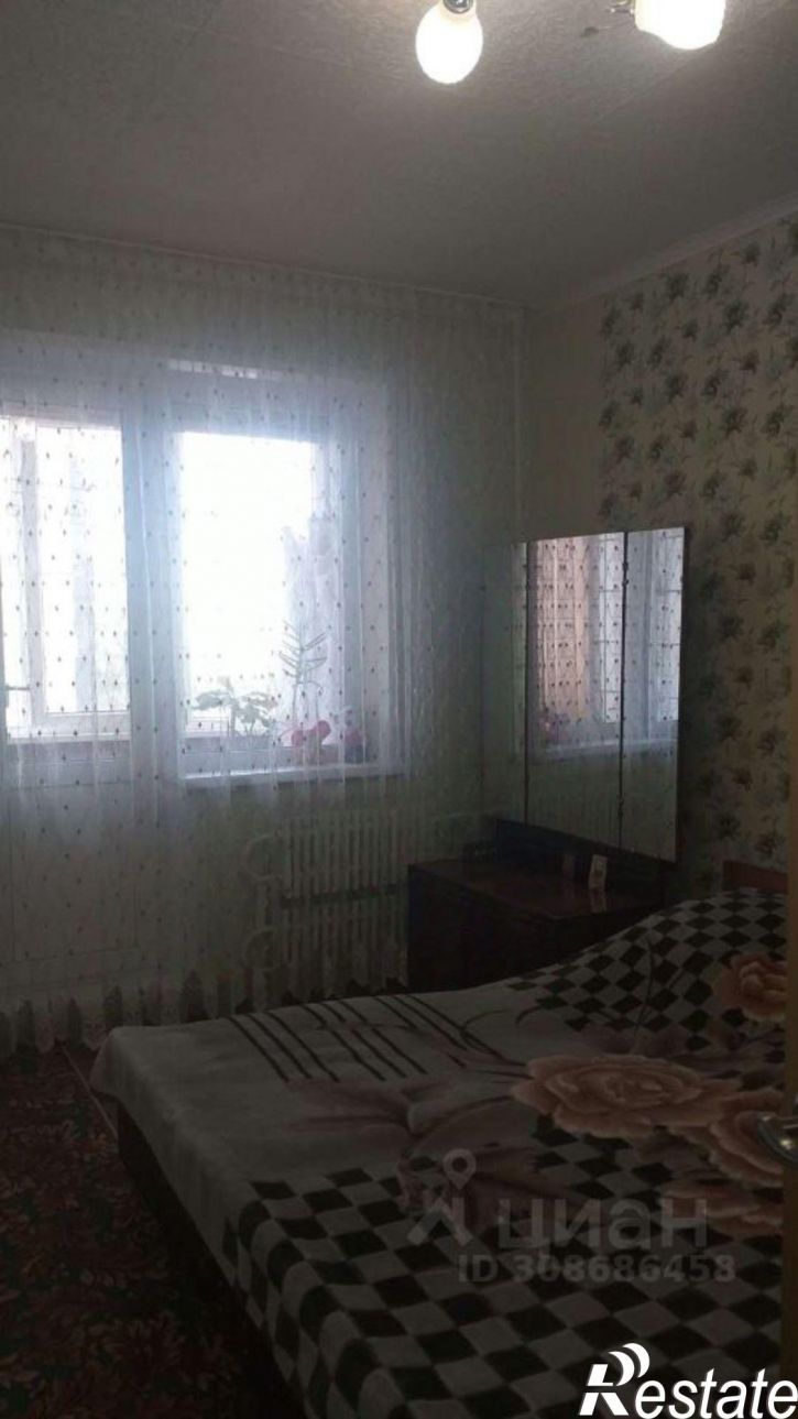 3-комн квартира Конева мкр,дом 8а