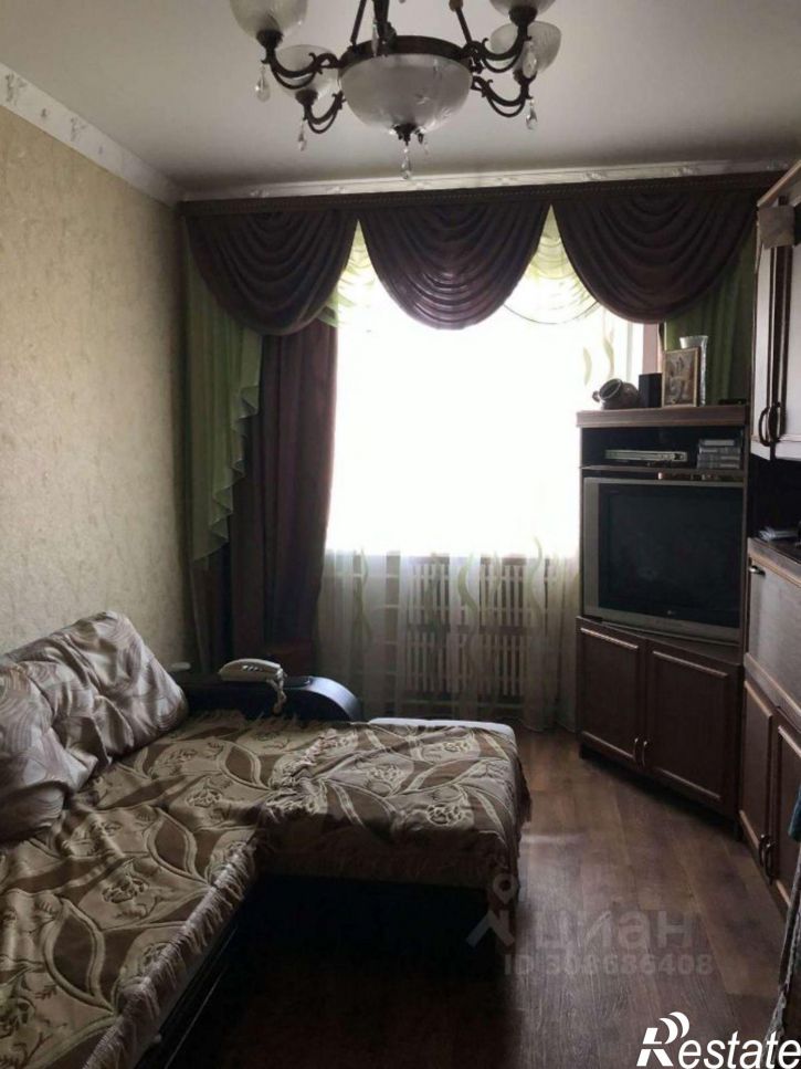 2-комн квартира