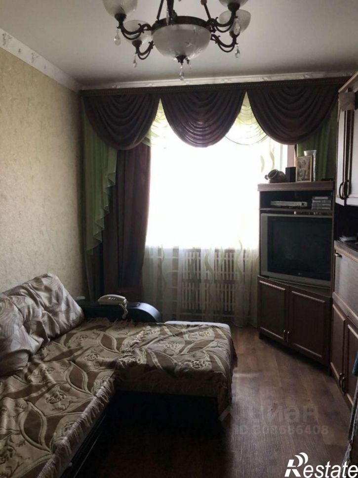 2-комн квартира