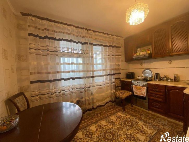 3-комн квартира Космос мкр,дом 9