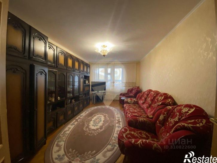 3-комн квартира Космос мкр,дом 9