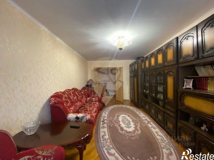 3-комн квартира Космос мкр,дом 9