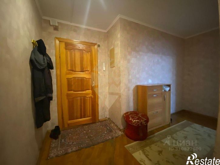 3-комн квартира Космос мкр,дом 9