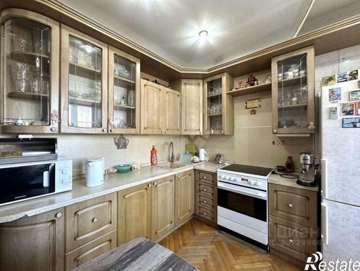 4-комн квартира