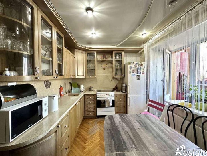 4-комн квартира