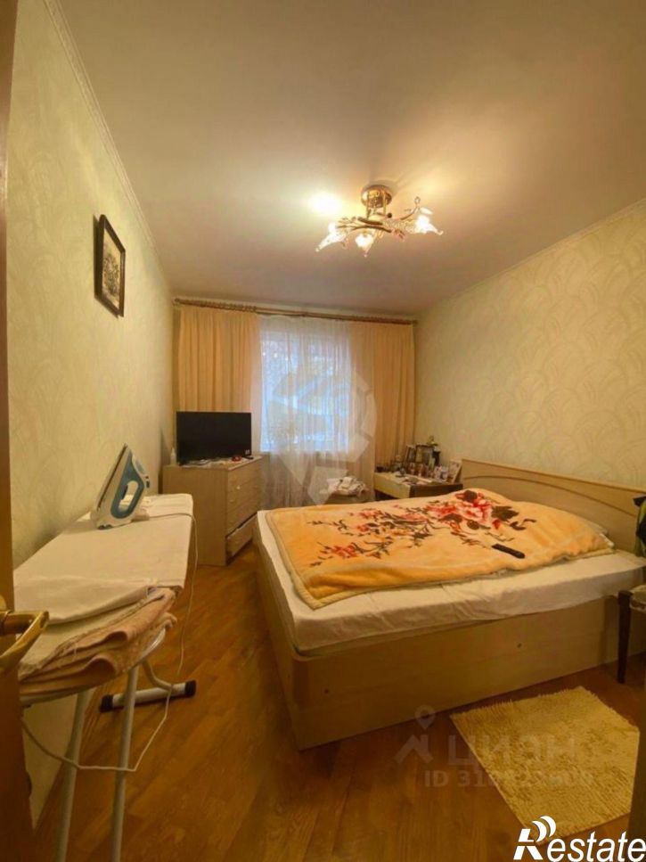 3-комн квартира Космос мкр,дом 9