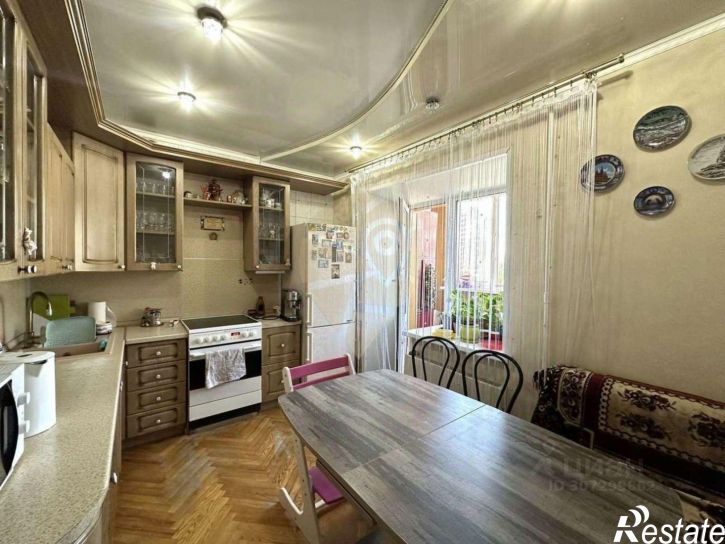 4-комн квартира