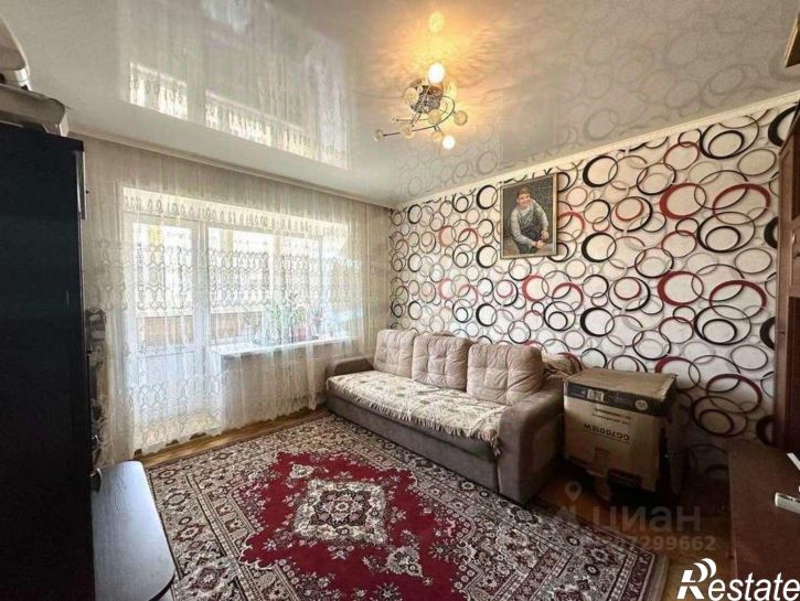 4-комн квартира