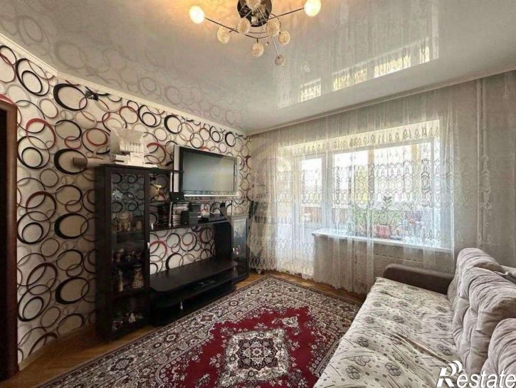 4-комн квартира