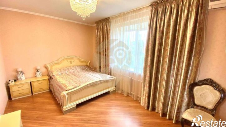 3-комн квартира