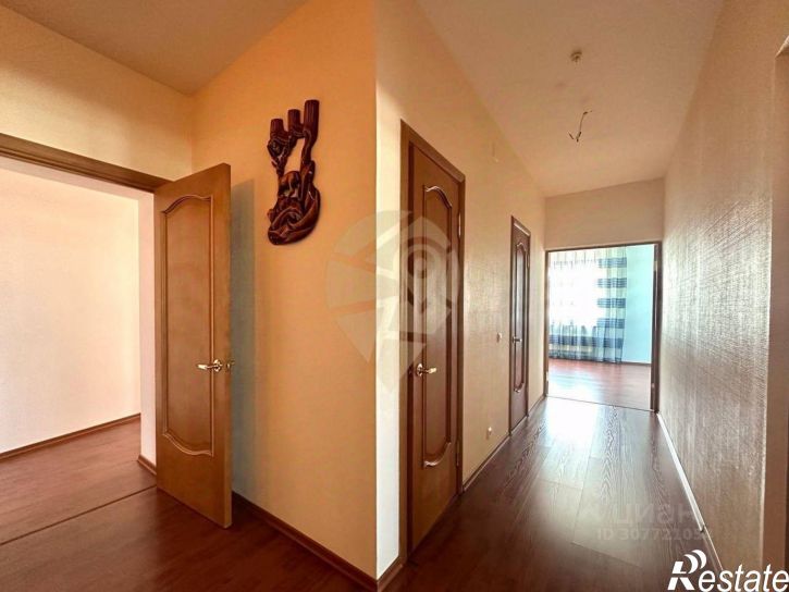 3-комн квартира Степной мкр,дом 2