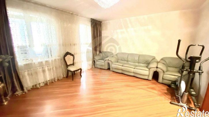 3-комн квартира