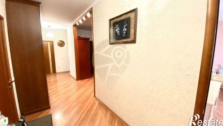 3-комн квартира