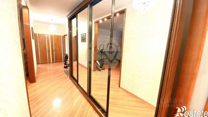 3-комн квартира