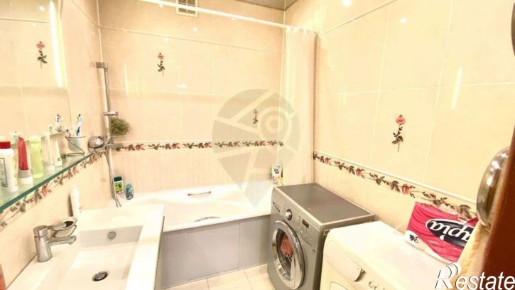 3-комн квартира