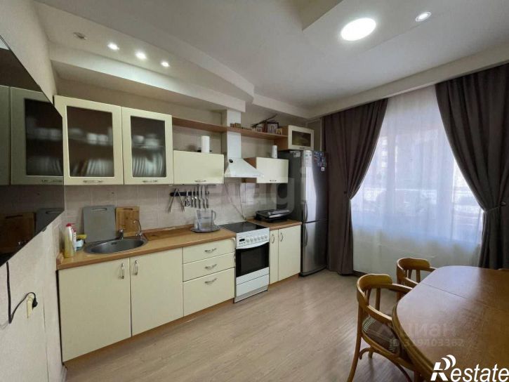 3-комн квартира