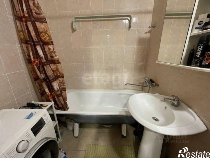 3-комн квартира