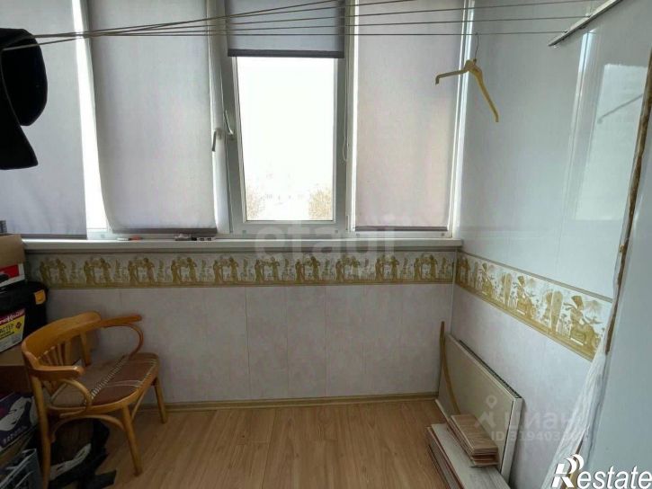 3-комн квартира