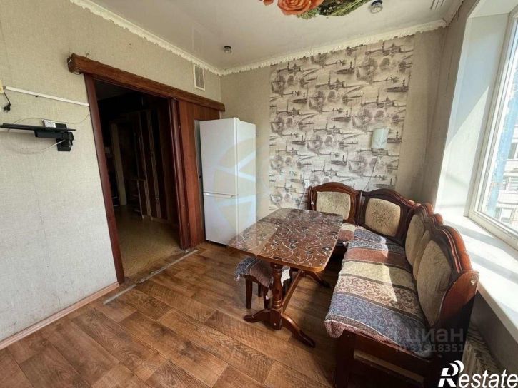 2-комн квартира Конева мкр,дом 6а