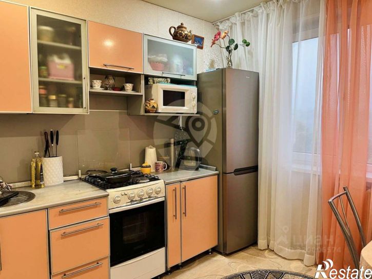 3-комн квартира Звездный мкр,дом 2