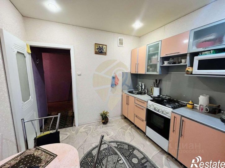 3-комн квартира Звездный мкр,дом 2