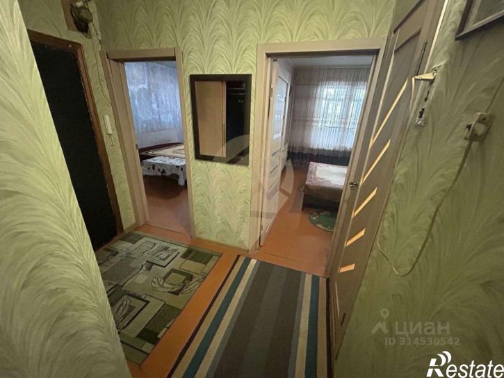 2-комн квартира Лесной мкр,дом 9