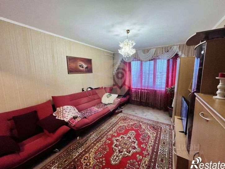 3-комн квартира Звездный мкр,дом 2