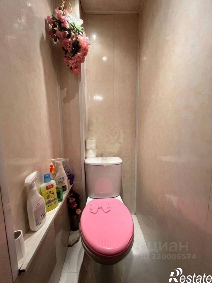 3-комн квартира Звездный мкр,дом 2