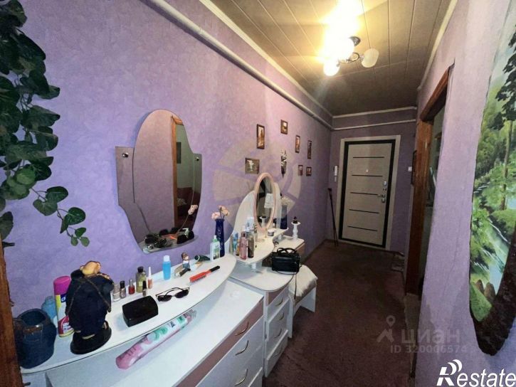 3-комн квартира Звездный мкр,дом 2