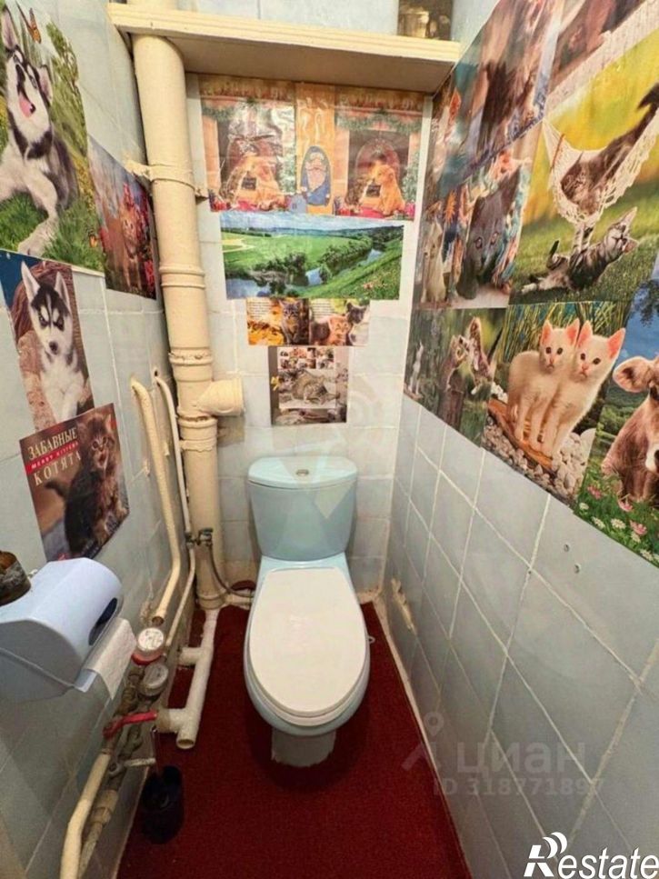 2-комн квартира Королева мкр,дом 14