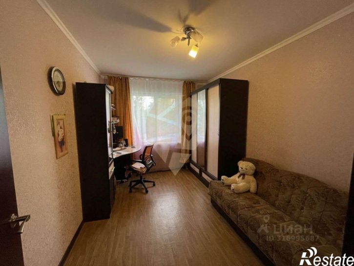 4-комн квартира Лесной мкр,дом 10