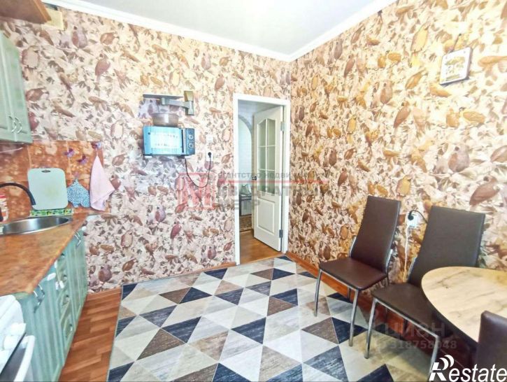 3-комн квартира улица Ватутина, 3,  д. 3