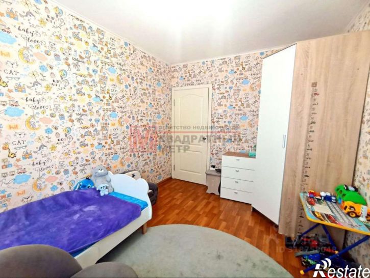 3-комн квартира улица Ватутина, 3,  д. 3