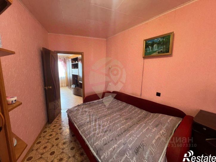 4-комн квартира Буденного мкр,дом 4