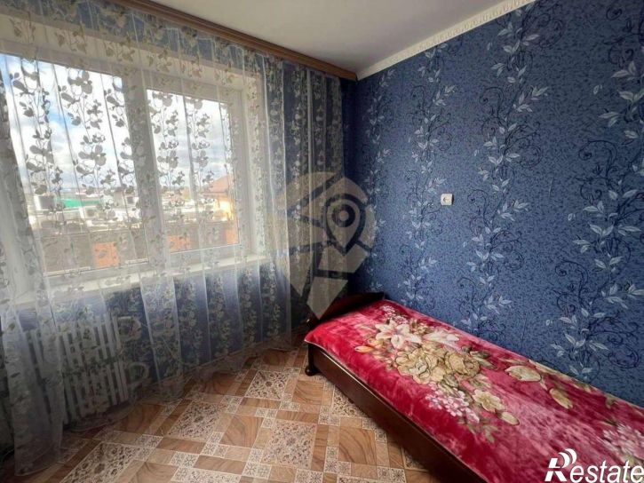 4-комн квартира Буденного мкр,дом 4