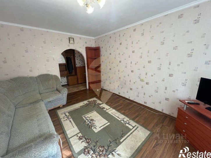 3-комн квартира Королева мкр,дом 6