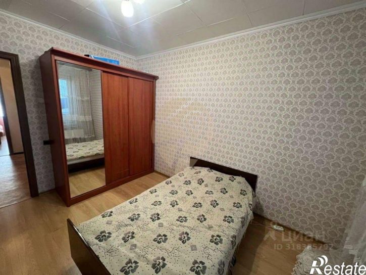 3-комн квартира Королева мкр,дом 6