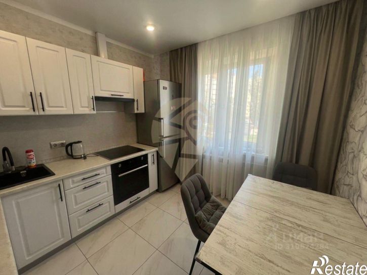 3-комн квартира Буденного мкр,дом 5