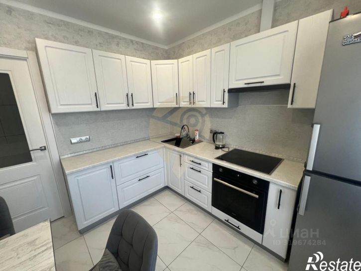 3-комн квартира Буденного мкр,дом 5