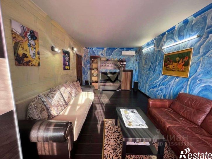 3-комн квартира