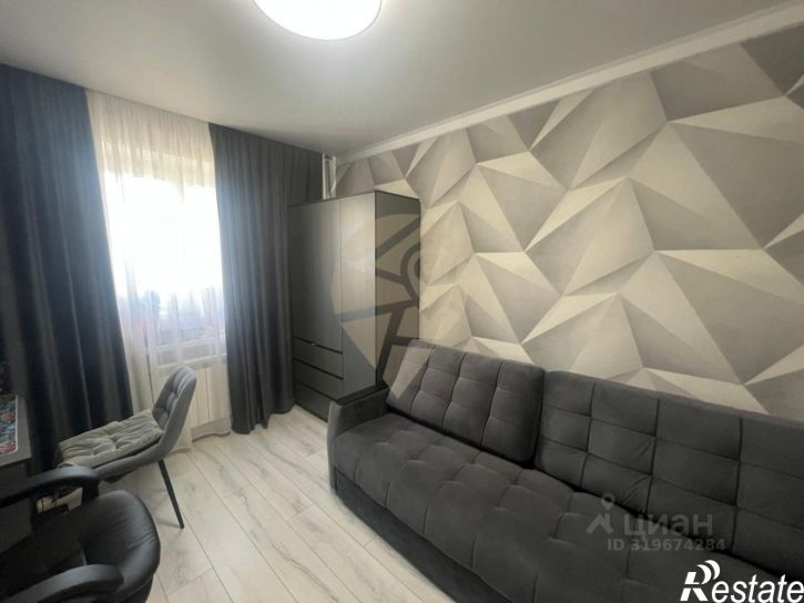 3-комн квартира Буденного мкр,дом 5