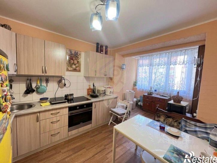 3-комн квартира