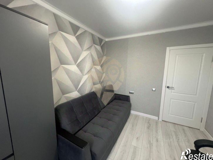 3-комн квартира Буденного мкр,дом 5